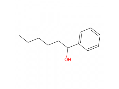 1-苯基-1-己醇，4471-05-0，>98.0%(GC)