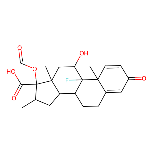 17β-羧基-17α-甲酰氧基地塞米松，473273-04-0，≥96.0