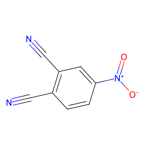 4-<em>硝基</em><em>邻</em>苯二甲腈，31643-49-9，>98.0%(GC)