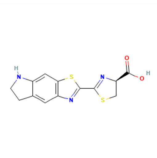 CycLuc <em>1</em>,合成荧光<em>素</em>酶底物，1247879-<em>16-8</em>，≥98%(HPLC)