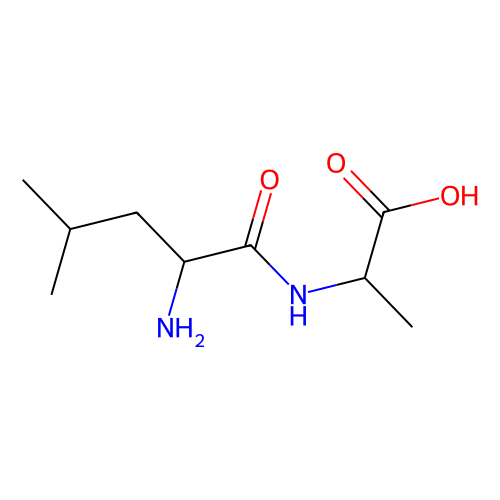 DL-<em>亮</em>氨酰-DL-丙氨酰，5060-46-8，<em>95</em>%