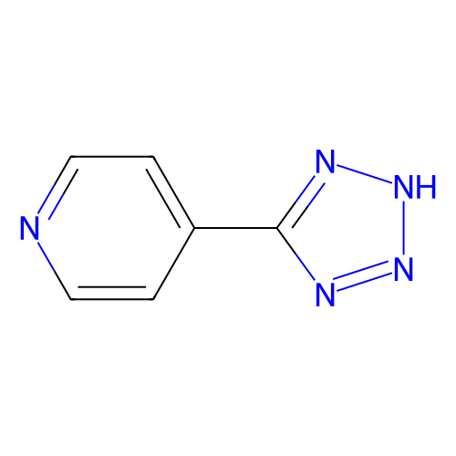 5-(<em>4</em>-吡啶基)-<em>1</em>H-四唑，14389-12-9，97%