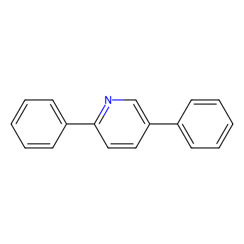 <em>2</em>,5-二苯基<em>吡啶</em>，15827-<em>72</em>-2，98%
