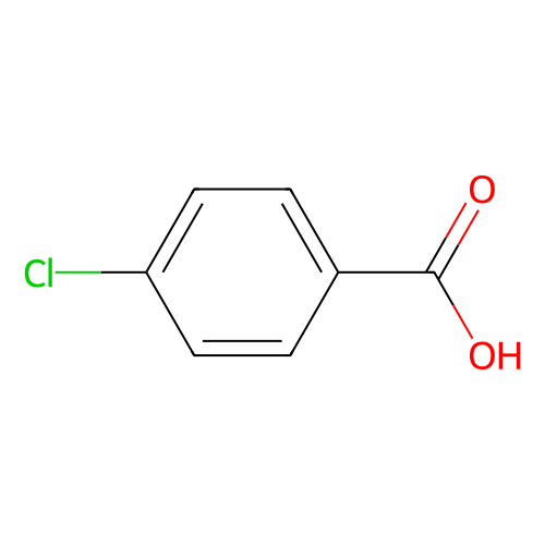 <em>4</em>-氯苯甲酸，74-11-3，用于合成