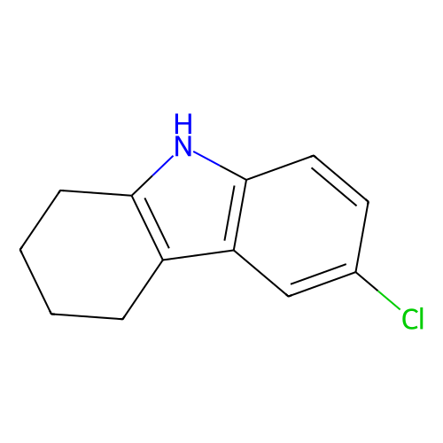 6-氯-<em>1</em>,2,3,4-四氢咔唑，36684-65-8，>98.0%