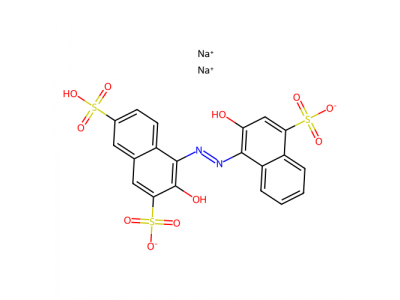羟基萘酚蓝二钠盐，165660-27-5，ACS