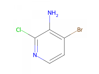 2-氯-3-氨基-4-溴吡啶，1354021-09-2，95%