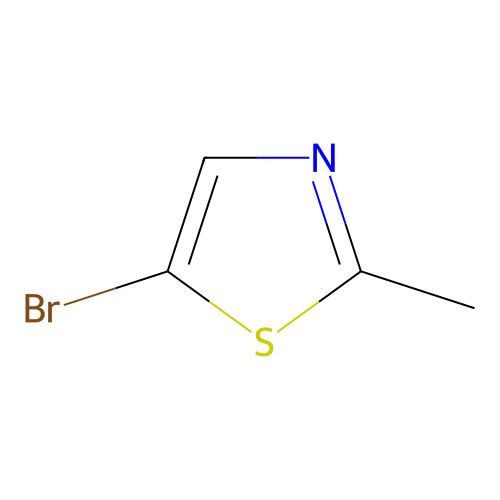 5-溴-2-甲基-1,3-噻唑，57268-16-3，97