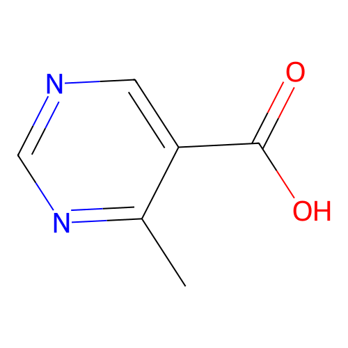 4-甲基-<em>5</em>-嘧啶羧酸，157335-<em>92</em>-7，95%