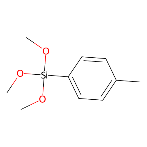 <em>三</em>甲氧基(对甲<em>苯基</em>)硅烷，17873-<em>01</em>-7，>97.0%(GC)