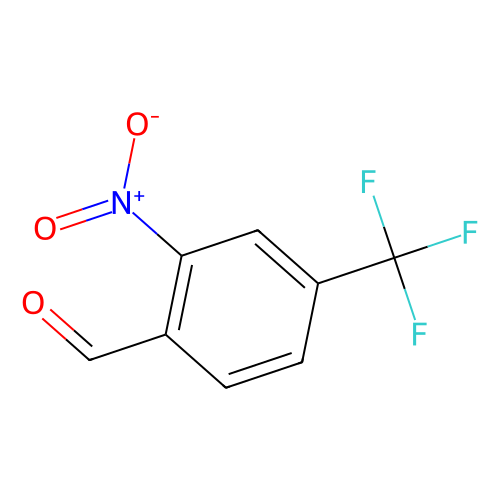 <em>2</em>-硝基-<em>4</em>-三氟甲基苯甲醛，109466-87-7，97%