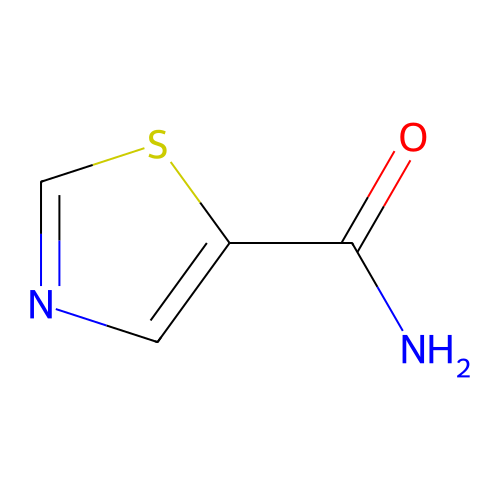 <em>噻唑</em>-<em>5</em>-羧酰胺，74411-19-1，97%