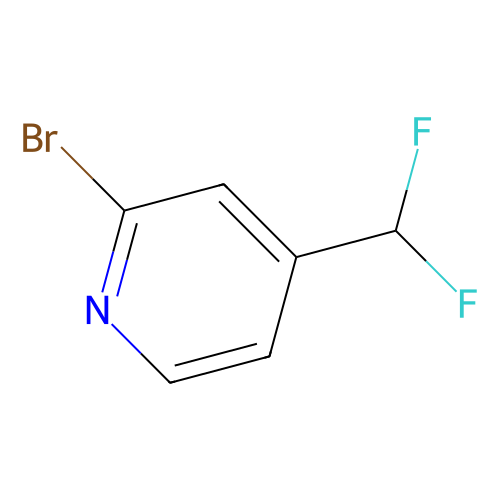 2-溴-4-(二氟甲基)<em>吡啶</em>，1204295-<em>87</em>-3，97%