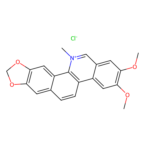 氯化两面针碱，<em>13063</em>-04-2，10mM in DMSO