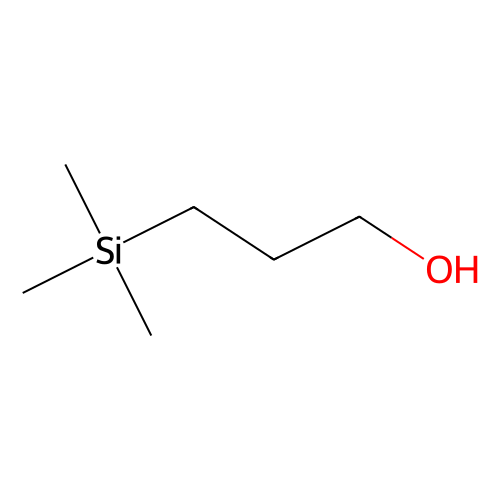 3-(三甲硅基)-1-丙醇，2917-47-7，97