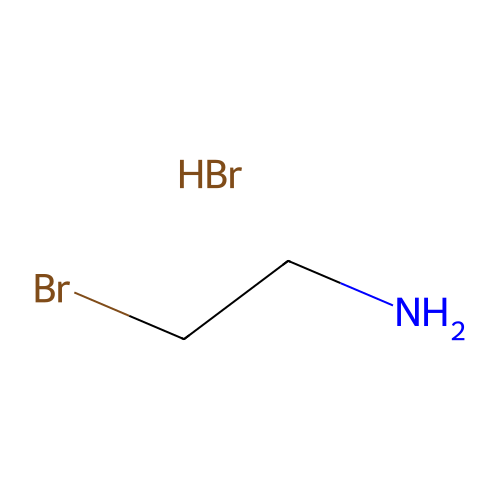 <em>2</em>-<em>溴</em>乙胺<em>氢溴酸</em>盐，2576-47-8，98%