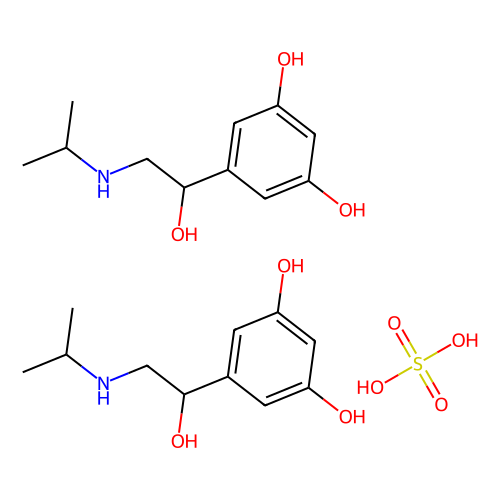 异丙肾上腺素<em>半</em>硫酸盐，5874-97-5，≥99%