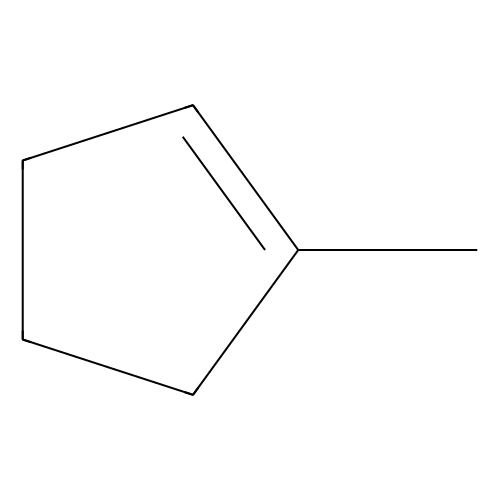 1-甲基-1-环<em>戊烯</em>，693-89-0，>98.0%(GC)