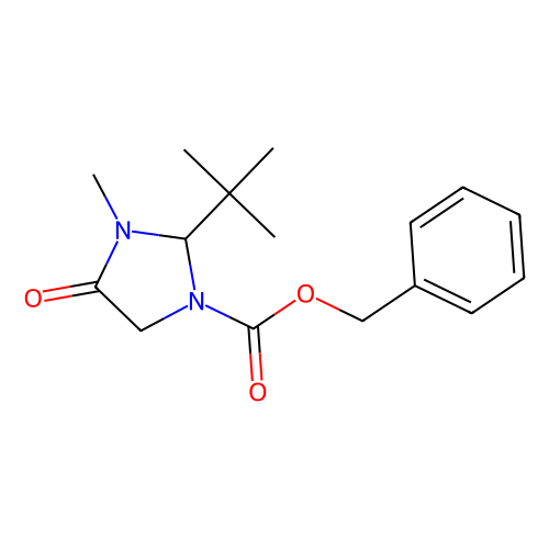 (<em>S</em>)-1-<em>Z</em>-2-叔丁基-3-甲基-4-咪唑烷酮，119906-49-9，97%