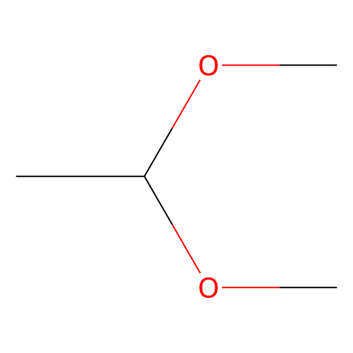 乙醛缩二甲醇，534-15-6，>98.0%(GC