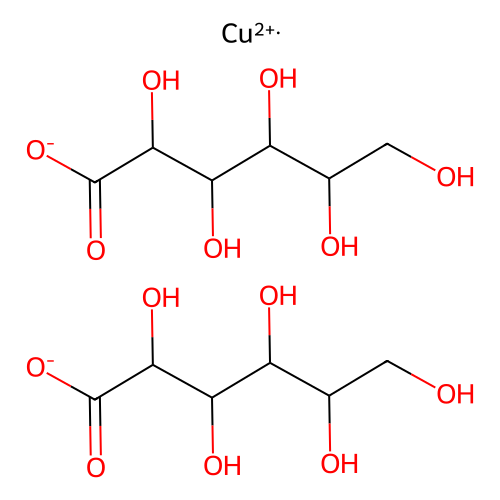 葡萄糖酸<em>铜</em>，527-09-3，98%