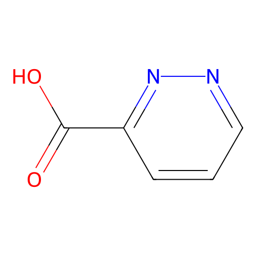 哒嗪-3-<em>羧酸</em>，<em>2164</em>-61-6，97%