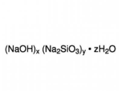 硅酸钠溶液，84992-49-4，35%-40% in water，模数3.3-3.5