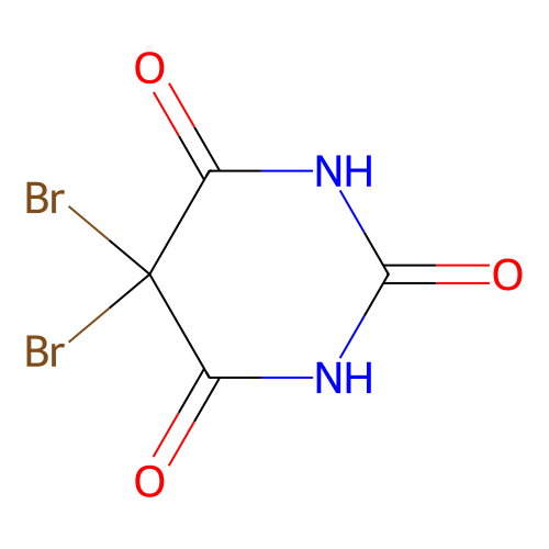 5,5-二溴<em>巴比</em><em>妥</em>酸，511-67-1，97%