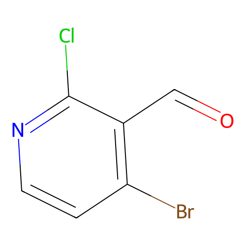 4-溴-<em>2</em>-<em>氯</em><em>烟</em><em>醛</em>，128071-84-1，96%