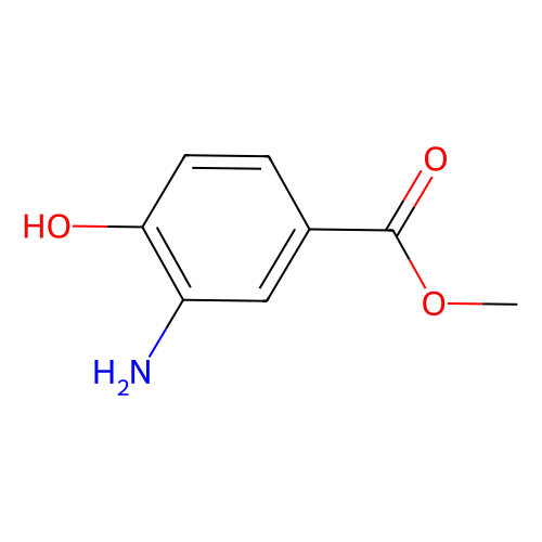 3-氨基-<em>4</em>-<em>羟基</em><em>苯甲酸</em>甲<em>酯</em>，536-25-4，97%