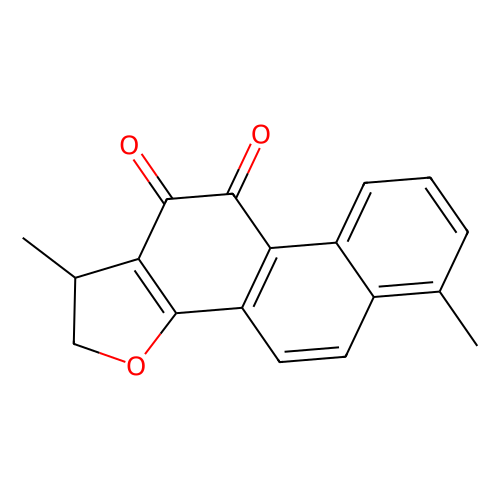 二氢<em>丹参</em>酮Ⅰ，87205-99-0，≥98% (HPLC)