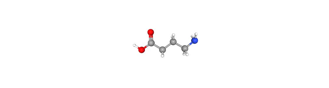 γ-氨基<em>丁酸</em>，<em>56</em>-12-2，99%