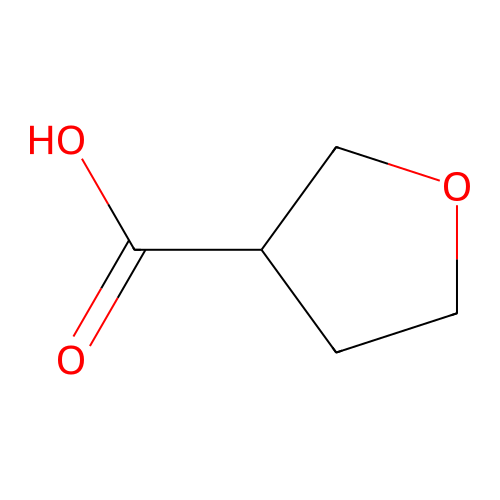 四氢呋喃-3-甲酸，89364-31-8，97%,<em>含</em> 250 ppm <em>BHT</em> <em>稳定剂</em>