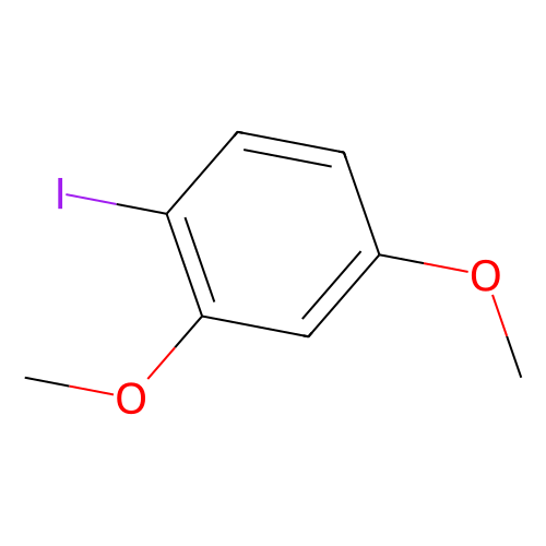 2,4-二甲氧基碘苯，<em>20469</em>-63-0，>98.0%(GC)