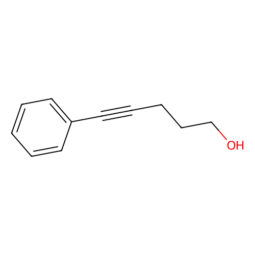 5-苯基-4-<em>戊炔</em>-1-醇，24595-58-2，98%
