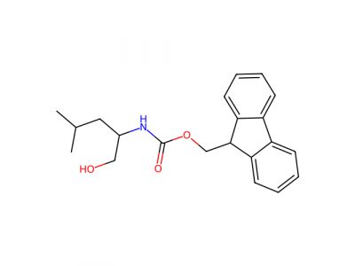 Fmoc-D-亮氨醇，215178-41-9，98%