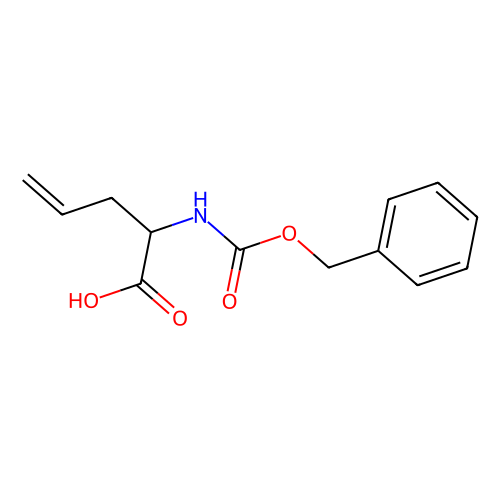 N-cbz--<em>l</em>-烯丙基<em>甘氨酸</em>，78553-51-2，97%