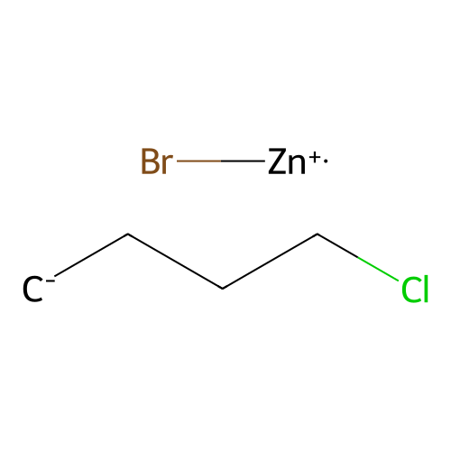 4-氯丁基溴化锌溶液，155589-48-3，<em>0.5</em> <em>M</em> in <em>THF</em>