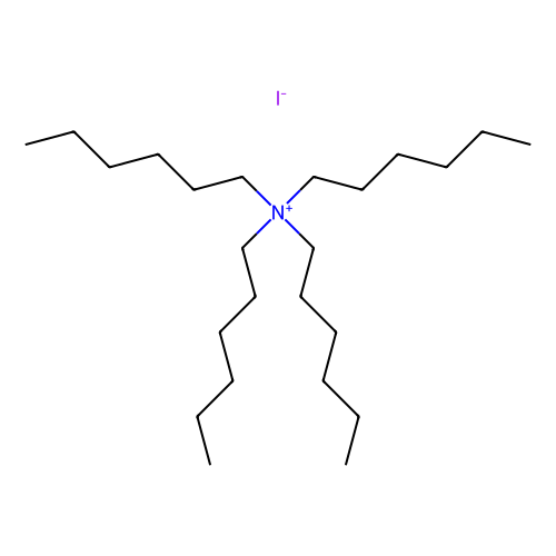 四己基碘化铵，2138-<em>24-1</em>，>98.0%(T)