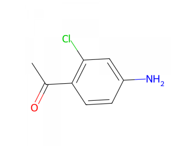 1-(4-氨基-2-氯苯基)乙烷-1-酮，72531-23-8，97%