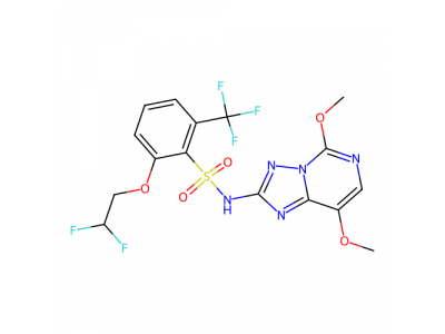 五氟磺草胺，219714-96-2，分析标准品