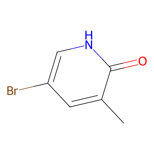 5-溴-2-<em>羟基</em>-<em>3</em>-<em>甲基</em><em>吡啶</em>，89488-30-2，98%