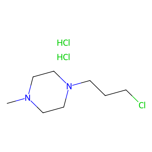 1-(3-氯丙基)-4-甲基<em>哌嗪</em><em>二</em><em>盐酸盐</em>，2031-23-4，98%