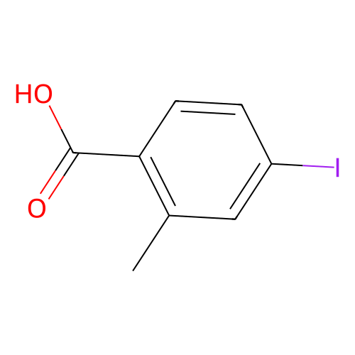 4-<em>碘</em>-2-甲基<em>苯甲酸</em>，133232-58-3，96%