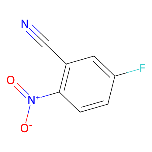 <em>5</em>-氟-<em>2</em>-硝基苯腈，50594-78-0，97%