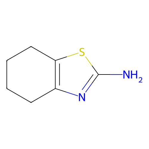 2-氨基-4,5,6,7-<em>四</em><em>氢</em>苯并<em>噻唑</em>，2933-29-1，97%