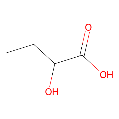 (<em>S</em>)-2-<em>羟基</em>丁酸，3347-90-8，95%