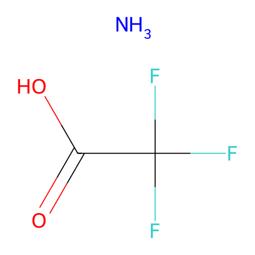 <em>三</em><em>氟乙酸</em>铵，3336-58-1，98%