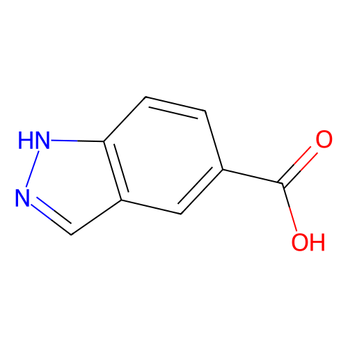 1H-<em>吲</em><em>唑</em>-<em>5</em>-羧酸，61700-61-6，97%