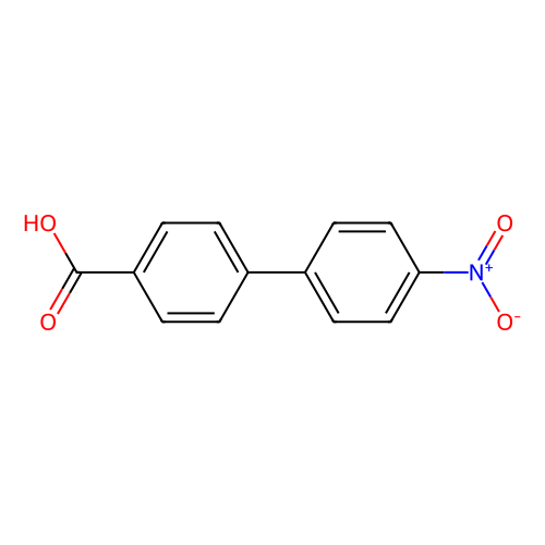<em>4</em>-(<em>4</em>-硝基苯基)苯甲酸，92-<em>89</em>-7，98%